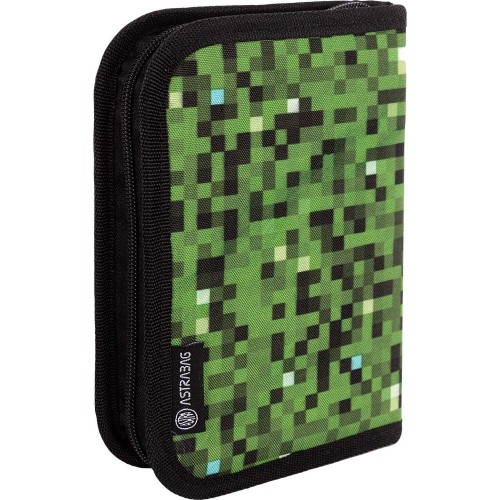 Пенал Astrabag Pixel one (20 х 14 x 3,5 см) (МІС)