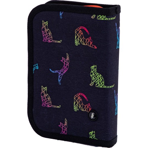 Пенал Kitty smile (20 x 14 x 3,5 см) (МІС)