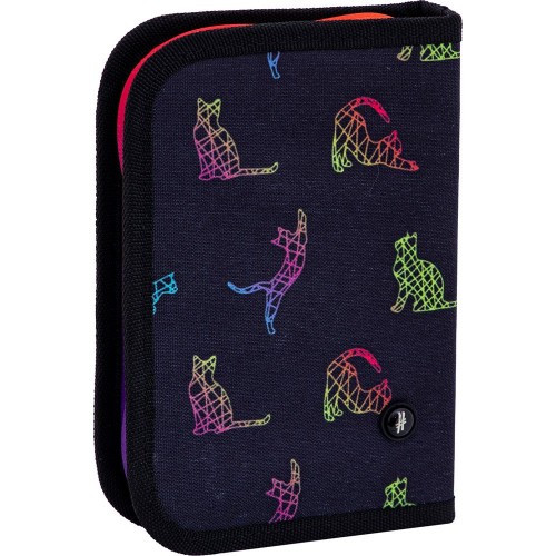 Пенал Kitty smile (20 x 14 x 3,5 см) (МІС)