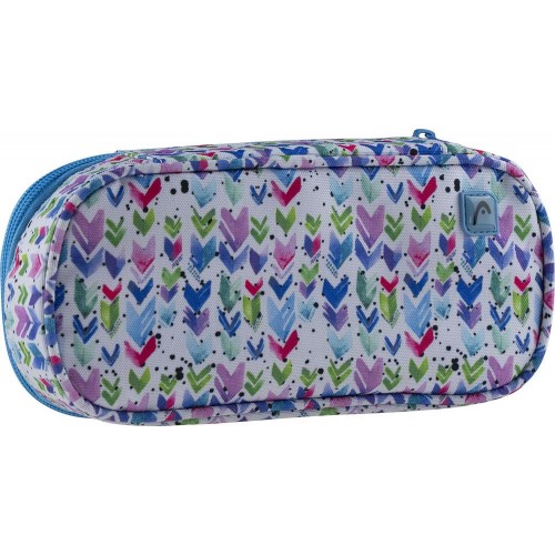 Пенал Head 4 (22 х 11,5 x 5,5 см), 1 відділення (МІС)