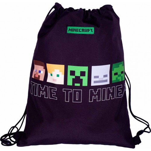 Сумка для взуття Minecraft Alex&Steven (Minecraft)