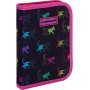 Пенал з одним віддленням Rainbow kitty (МІС)