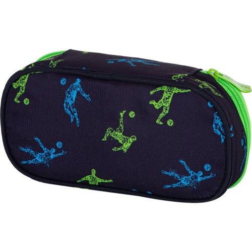 Пенал Astrabag Football motion (22 x 11 x 5,5 см) (МІС)