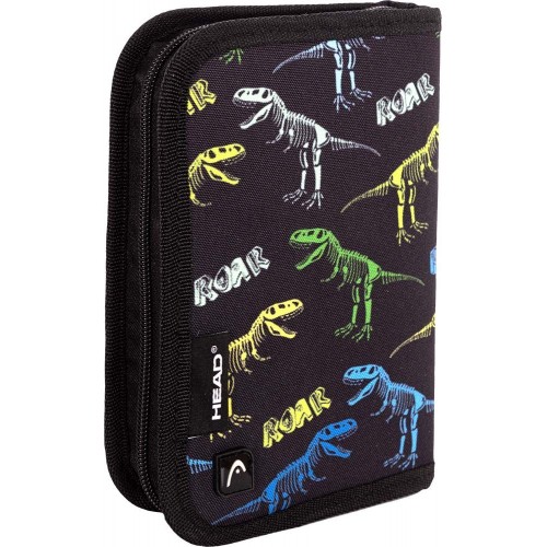 Пенал Head Dinos era (20 х 14 x 3,5 см) (МІС)