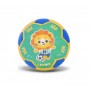 Мʼяч фомовий 10 см, 3 види, пакет 16*14*9 см (1 шт) (МІС)