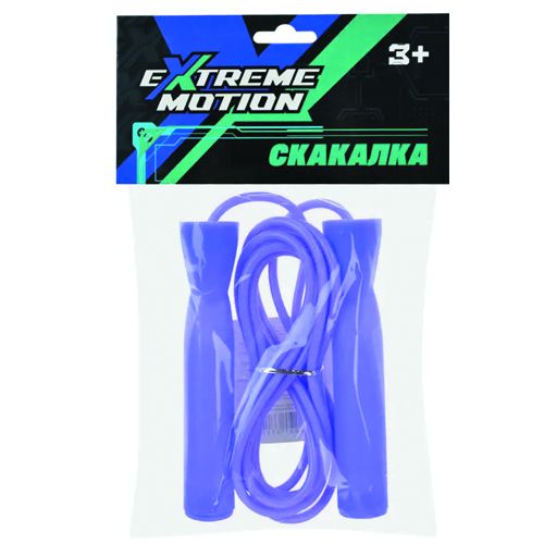 Скакалка на підшипниках 2,7м, у пакеті (ЗЕЛЕНА) (MiC)