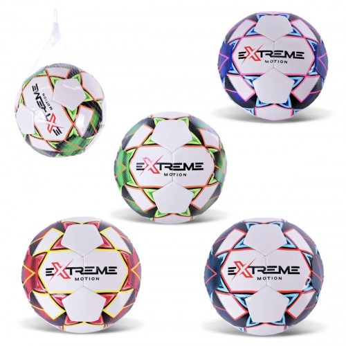 Мʼяч футбольний №5, "EVA" (ЧЕРВОНИЙ) (МІС)