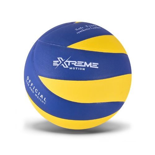 Мʼяч волейбольний, PU мікрофібра 280 грам (MiC)