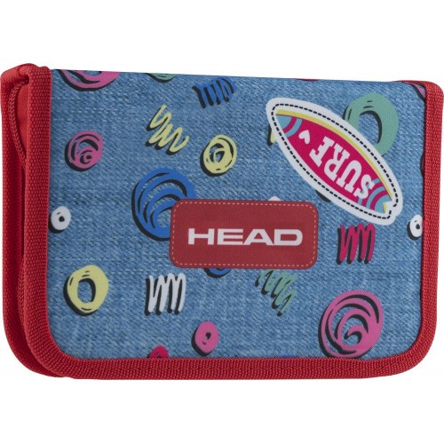 Пенал без наповнення Head 4 (20 х 13,5 x 4 см) (МІС)