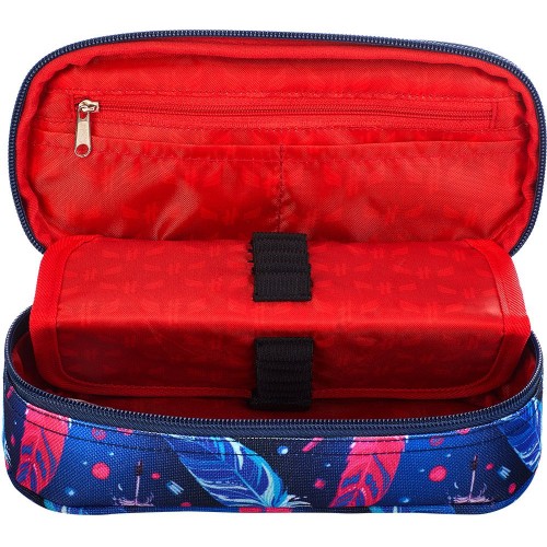 Пенал Hash 2 (22 х 11,5 x 5,5 см) з одним відділенням (МІС)