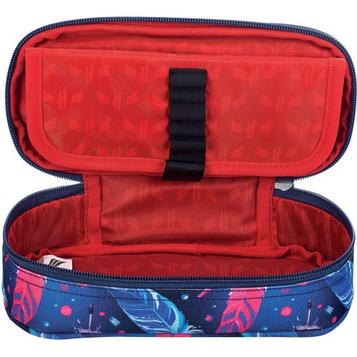 Пенал Hash 2 (22 х 11,5 x 5,5 см) з одним відділенням (МІС)