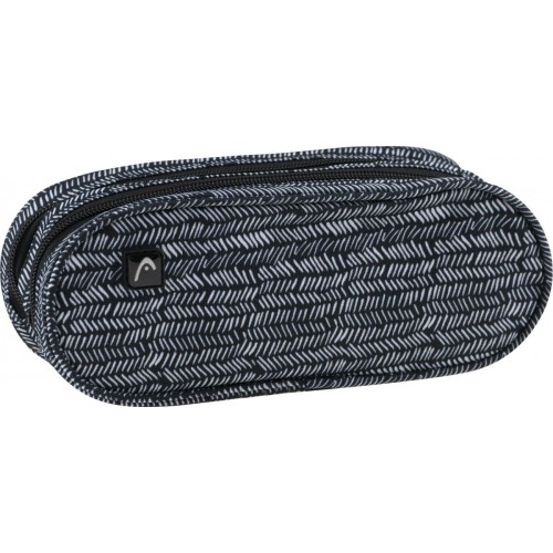 Пенал з двома відділеннями XL Head 4 (22 х 11,5 x 5,5 см) (МІС)