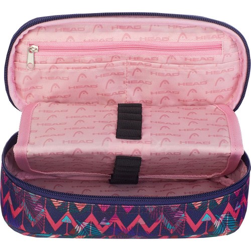 Пенал, 1 відділення Head 3 (22 х 11,5 x 5,5 см) (МІС)