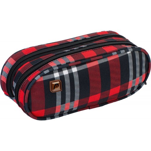 Пенал з двома відділеннями XL Head 2 (22 x 9,5 x 7,5 см) (МІС)