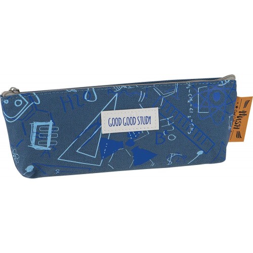 Пенал з одним відділенням Hash 3 (22,5 x 8,3 x 4,2 см) (МІС)