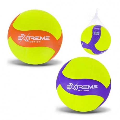 МЯЧ ВОЛЕЙБОЛЬНЫЙ №5, ЖЕЛТО-ОРАЖЕННЫЙ (MiC)