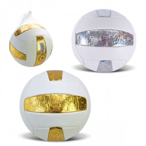 МʼЯЧ ВОЛЕЙБОЛЬНИЙ, PU 280 ГР, ЗОЛОТО (MiC)