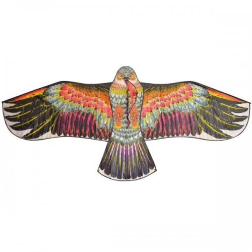 Воздушный змей, 2,2м (микс видов) в пакете (MiC)