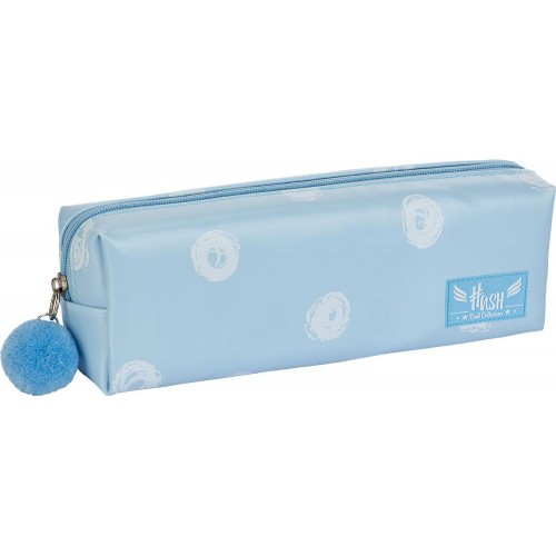 Пенал з одним відділенням Hash 2 (19,3 x 6 x 4,5 см) (МІС)