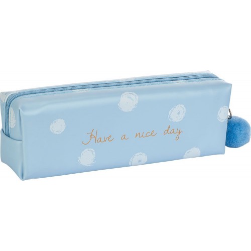 Пенал з одним відділенням Hash 2 (19,3 x 6 x 4,5 см) (МІС)