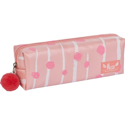 Пенал з одним відділенням Hash 2 (19,3 x 6 x 4,5 см) (МІС)