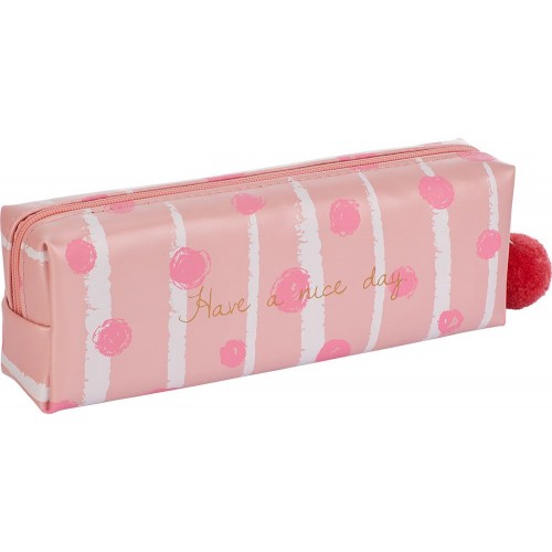 Пенал з одним відділенням Hash 2 (19,3 x 6 x 4,5 см) (МІС)