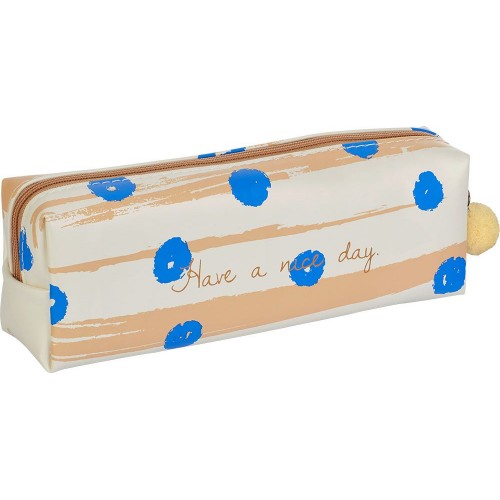 Пенал з одним відділенням Hash 2 (19,3 x 6 x 4,5 см) (МІС)