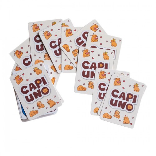 Настільна гра "CAPIUNO - КапіУНО" укр (Ранок)