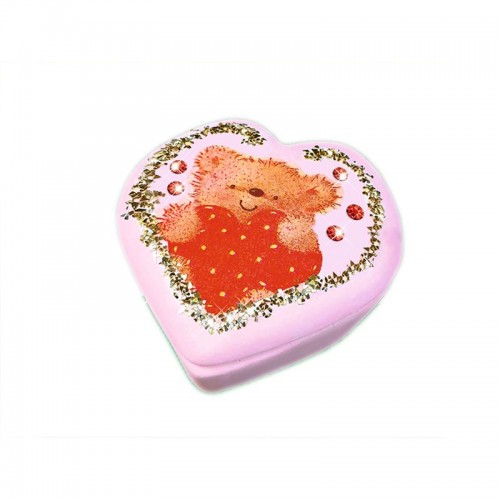 Набір для творчості. Декоруємо кераміку. Скринька "Ведмедик" (Ранок)