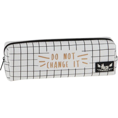 Пенал з одним відділенням Hash 3 (21,5 x 6,5 x 5 см) (МІС)