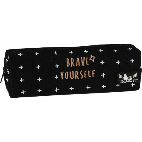 Пенал з одним відділенням Hash 3 (21,5 x 6,5 x 5 см) (МІС)