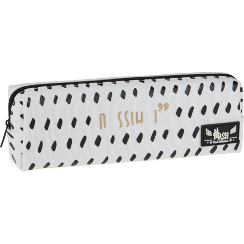 Пенал з одним відділенням Hash 3 (21,5 x 6,5 x 5 см) (МІС)