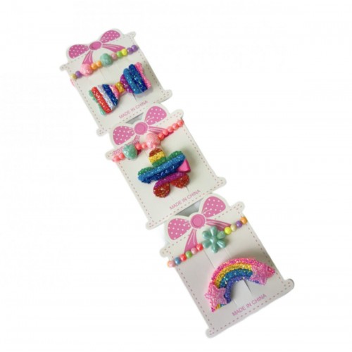 Набір аксесуарів (браслет + заколка) (MiC)