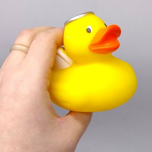 ИГРУШКА ДЛЯ ВАННЫ, РЕЗИНОВЫЙ "УТАН" (ЯНГОЛ) (MiC)