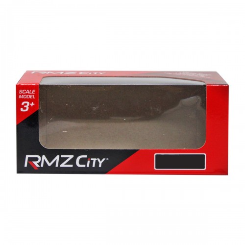 Машинка металлическая "Porsche Cayenne", красный (RMZ City)