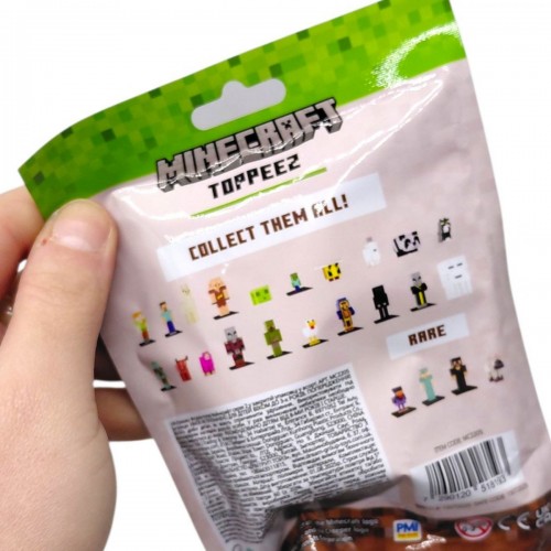Фігурка-топер Майнкрафт серія 2 у закритій упаковці (мікс) (MiC)