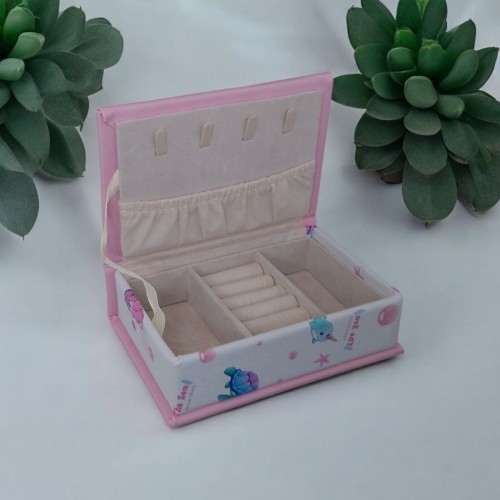 Дитяча скринька для прикас "Русалонька", книга (MiC)