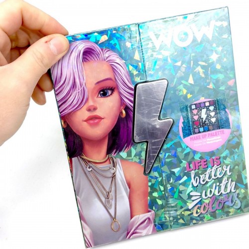 Палетка теней "Молниеносный образ" (MiC)