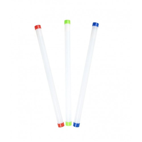 Игрушка Волшебная палочка со светом и звуком КРАСНАЯ (MiC)