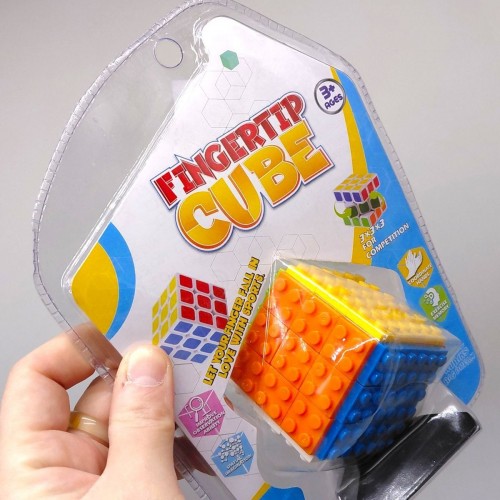 Іграшка-головоломка "Кубик-конструктор" (MiC)