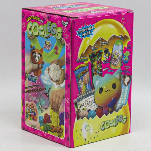 Набір для креативної творчості "Cool Egg", вид 3 (MiC)