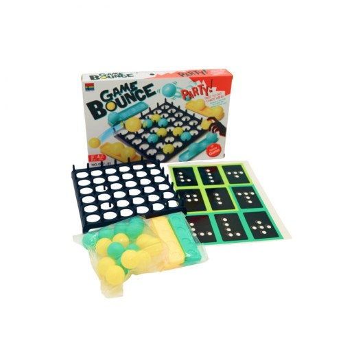 Игра детская настольная "Веселые шарики" (Dream Group)