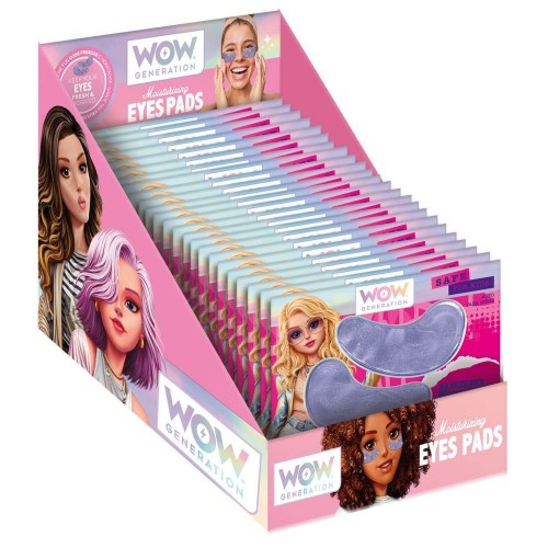 Патчи для глаз "Свежий взгляд" (цена за 1 шт) (Dream Group)