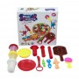 Набір для дитячого ліплення "Піца-майстер" (Dream Group)