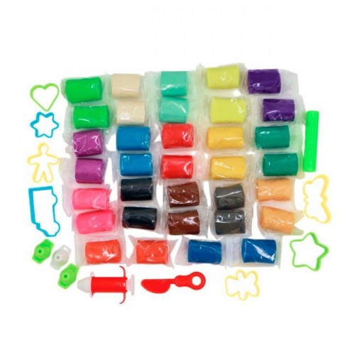 Набір для дитячого ліплення "Мега ліплення" (Dream Group)