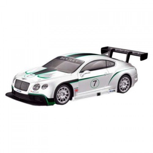 Машина на радіокеруванні "Bentley ", масштаб 1:24 (MiC)