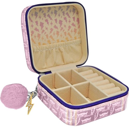 Сундук для хранения украшений "WOW" (WOW GENERATION)