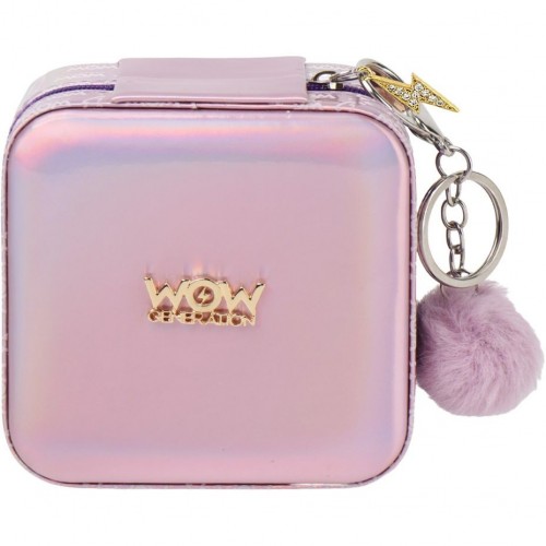 Сундук для хранения украшений "WOW" (WOW GENERATION)