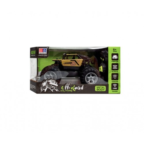 Машинка на дистанційному керуванні "Баггі" (QIANKUN)