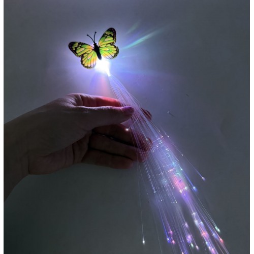 Светящаяся заколка (МИКС ВИДОВ) (МІС)